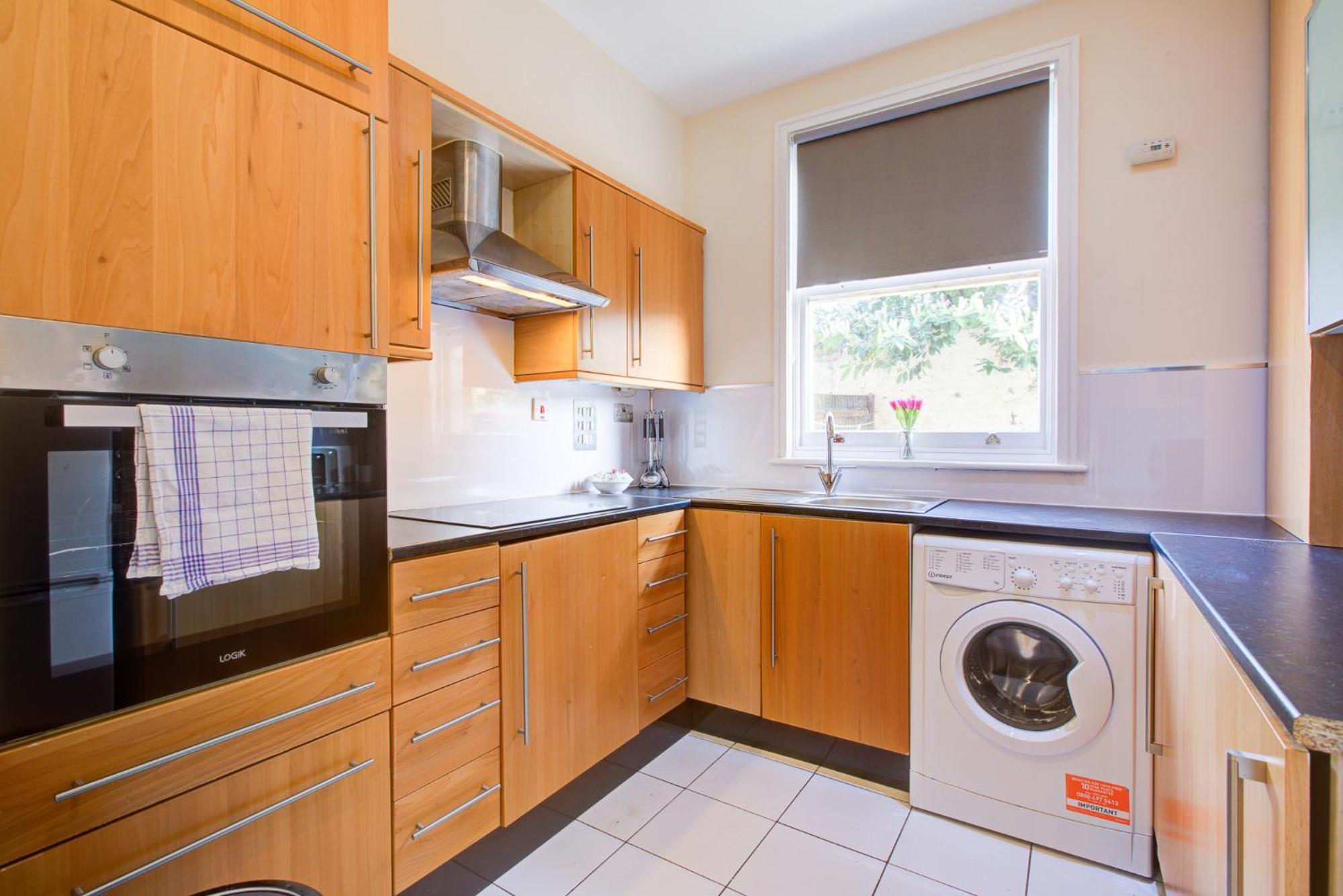 Сasa de vacaciones Stunning 4 Bedroom House Londres