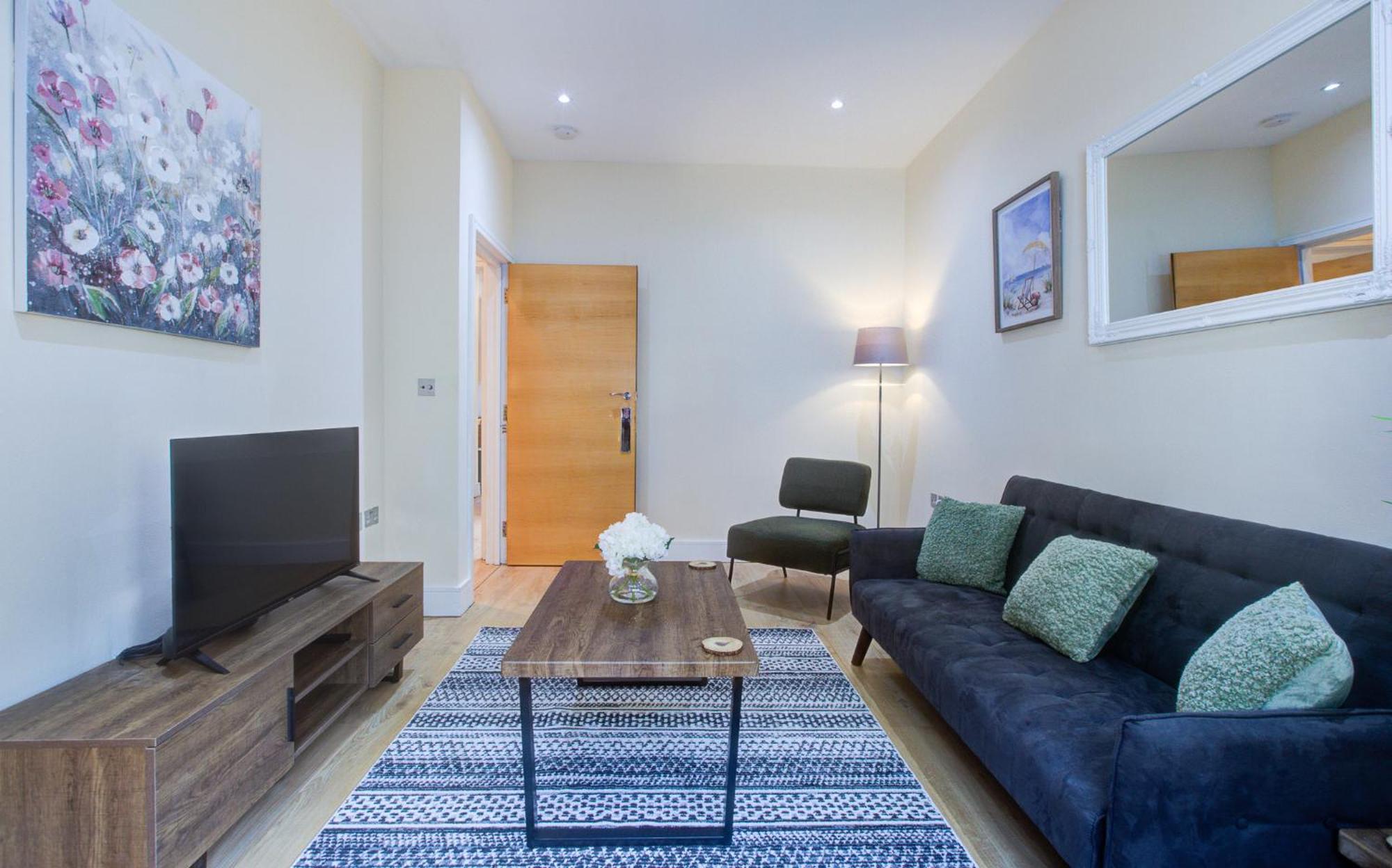 Stunning 4 Bedroom House Сasa de vacaciones Londres