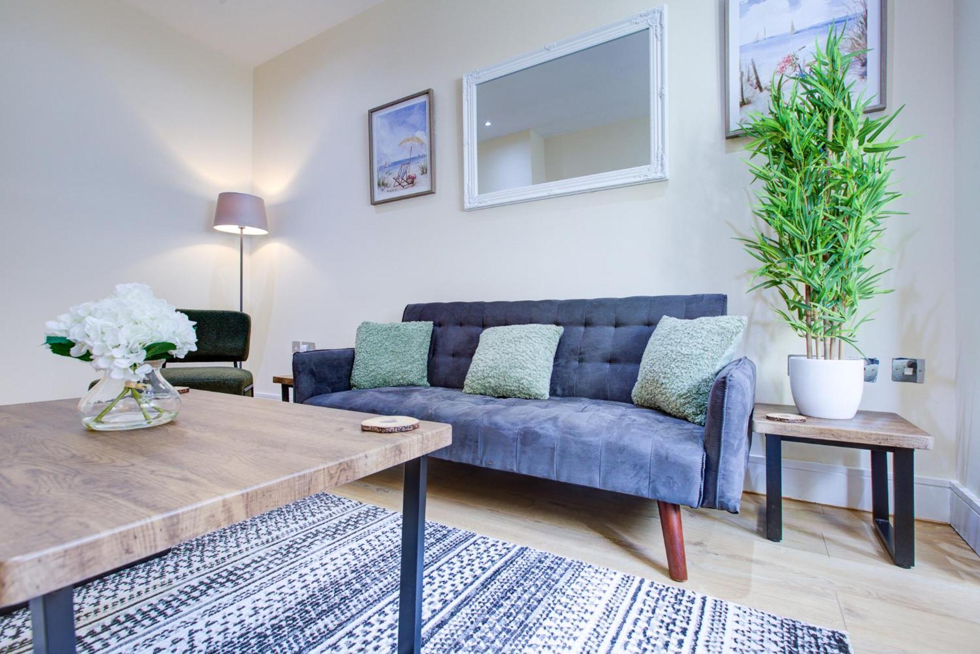 Сasa de vacaciones Stunning 4 Bedroom House Londres