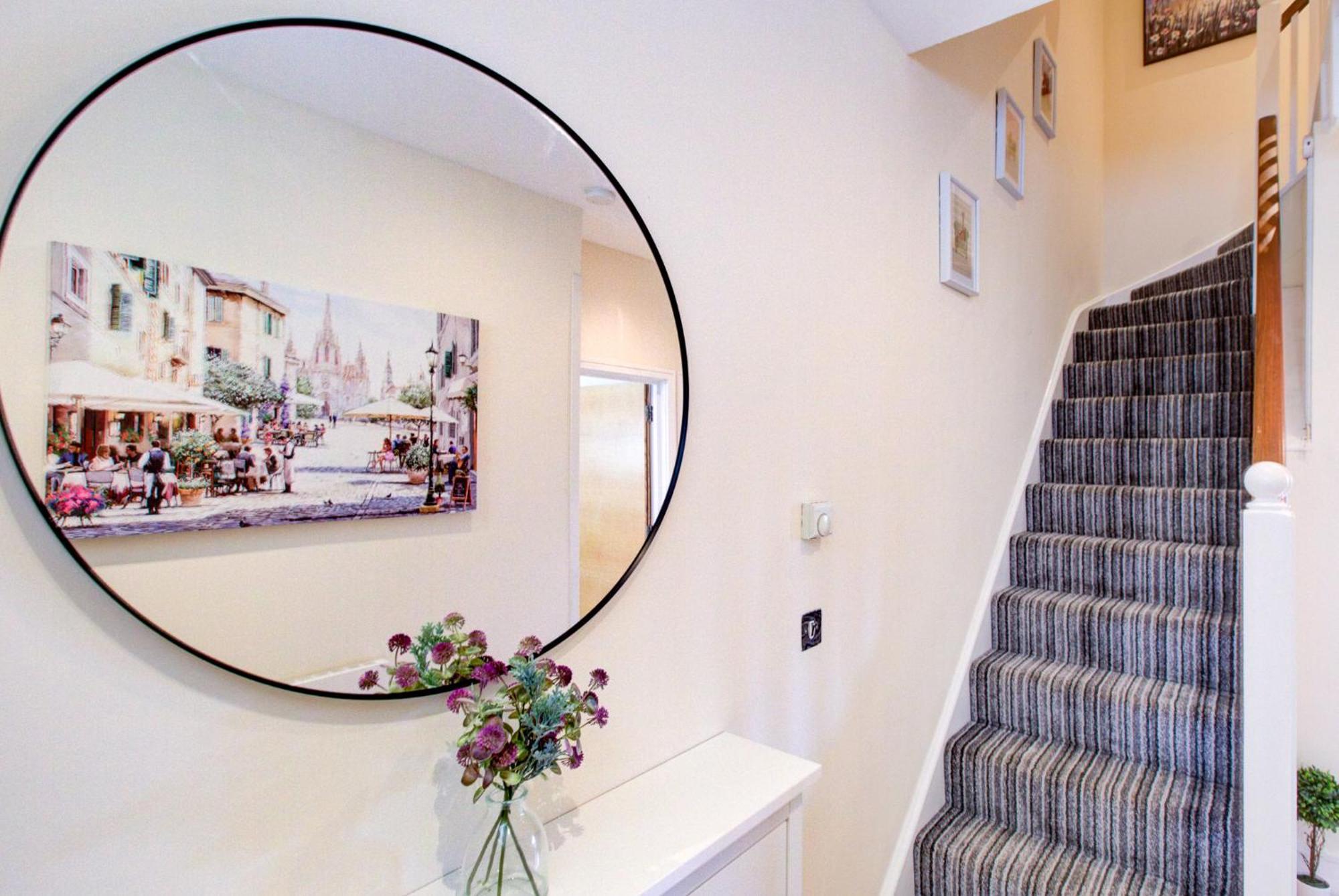 Сasa de vacaciones Stunning 4 Bedroom House